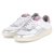 Low Sneaker - white-silver