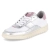 Low Sneaker - white-silver