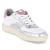 Low Sneaker - white-silver