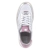 Low Sneaker - white-silver