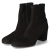 Stiefeletten - nero