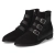 Stiefeletten - nero