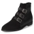 Stiefeletten - nero