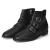 Stiefeletten - NERO