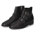 Stiefeletten - nero