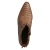 Stiefeletten - cognac