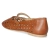 Spangenballerinas - COGNAC
