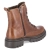 Winterboots - cognac