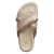 Pantoletten - Beige - Bronze