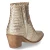 Ankle Boots - gold