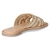Pantoletten - Gold - Bronze