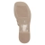 Pantoletten - Gold - Bronze
