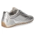 Low Sneaker - Silver