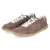 Barfußsneaker - coffee brown