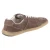 Barfußsneaker - coffee brown