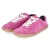 Barfußsneaker - bold pink