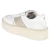 Plateau-Sneaker - white