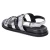 Sandalen - silver