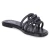 Pantoletten - black