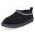 Slipper OUTBACK - black