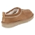 Slipper OUTBACK - chestnut