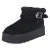 Winterboots EDEN - black