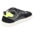 Sneaker STEP - BLACK/ BLACK/ AMARELO NEON