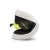 Sneaker STEP - BLACK/ BLACK/ AMARELO NEON