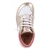 Sneaker OLLIE - WHITE/ METALIC SALMON/ PITAYA