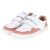 Klettschuhe SPIN - WHITE/ ROSA SECO/ METALIC SALM
