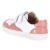 Klettschuhe SPIN - WHITE/ ROSA SECO/ METALIC SALM