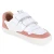 Klettschuhe SPIN - WHITE/ ROSA SECO/ METALIC SALM