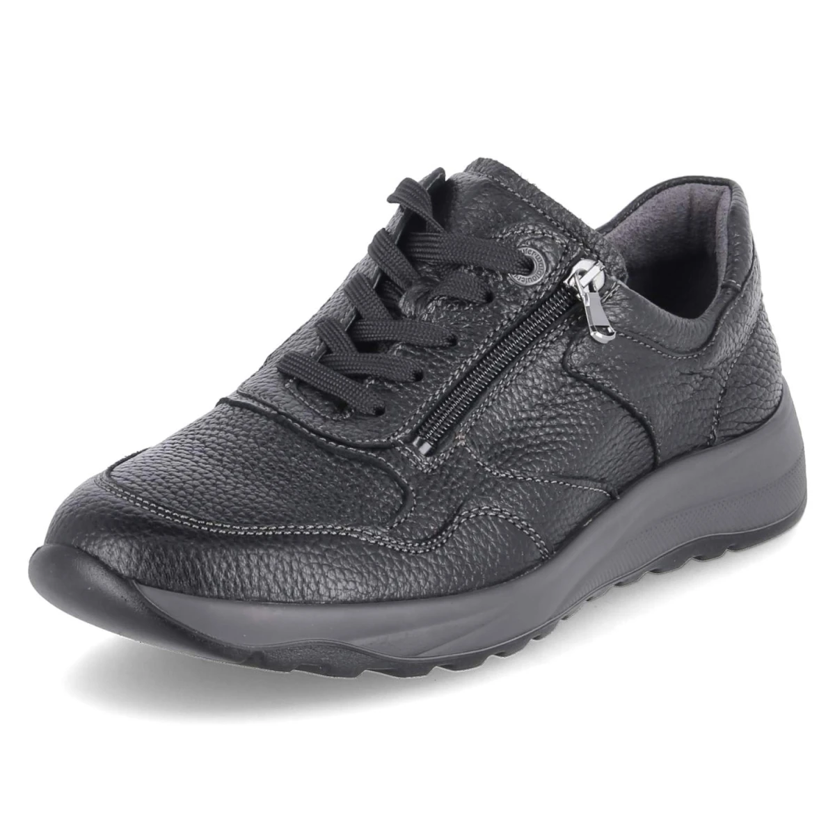 Low Sneaker K-JOHN - SCHWARZ