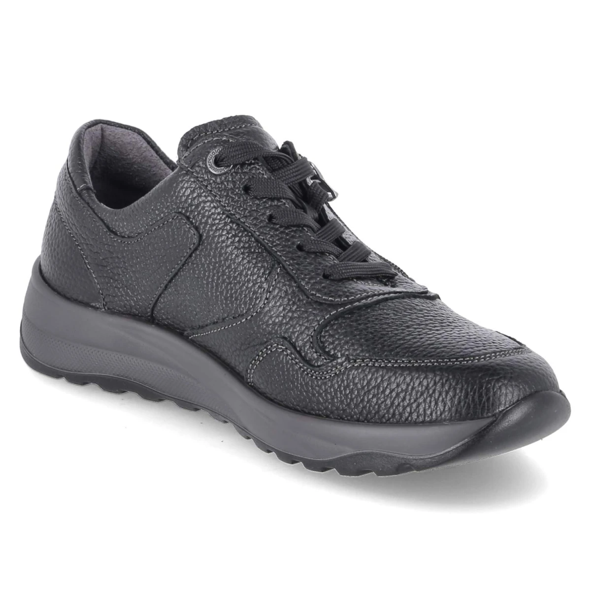 Low Sneaker K-JOHN - SCHWARZ