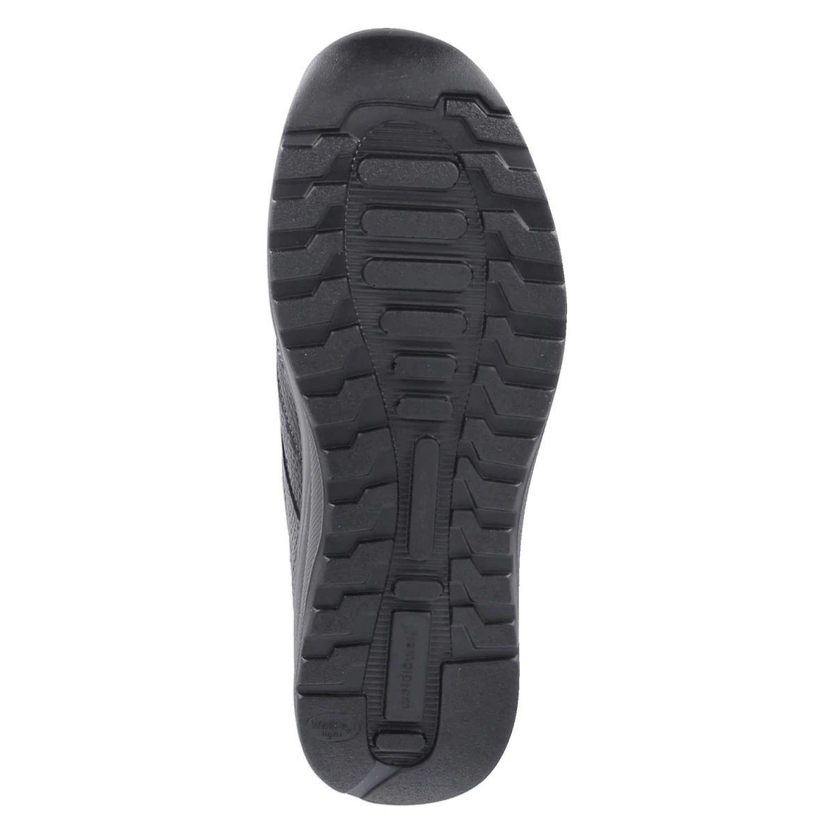 Low Sneaker K-JOHN - SCHWARZ