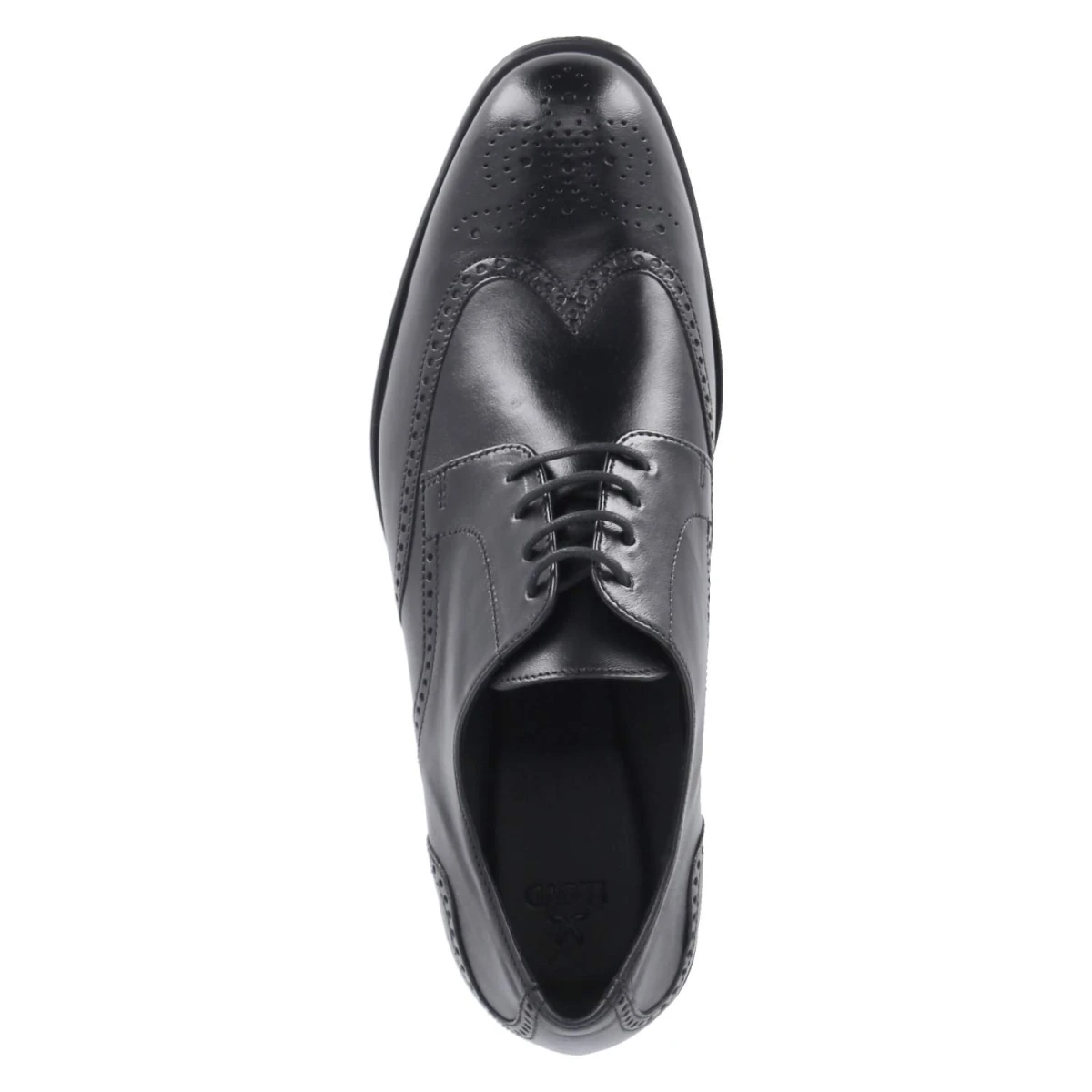 Halbschuhe EEZY 140W - 0 - BLACK