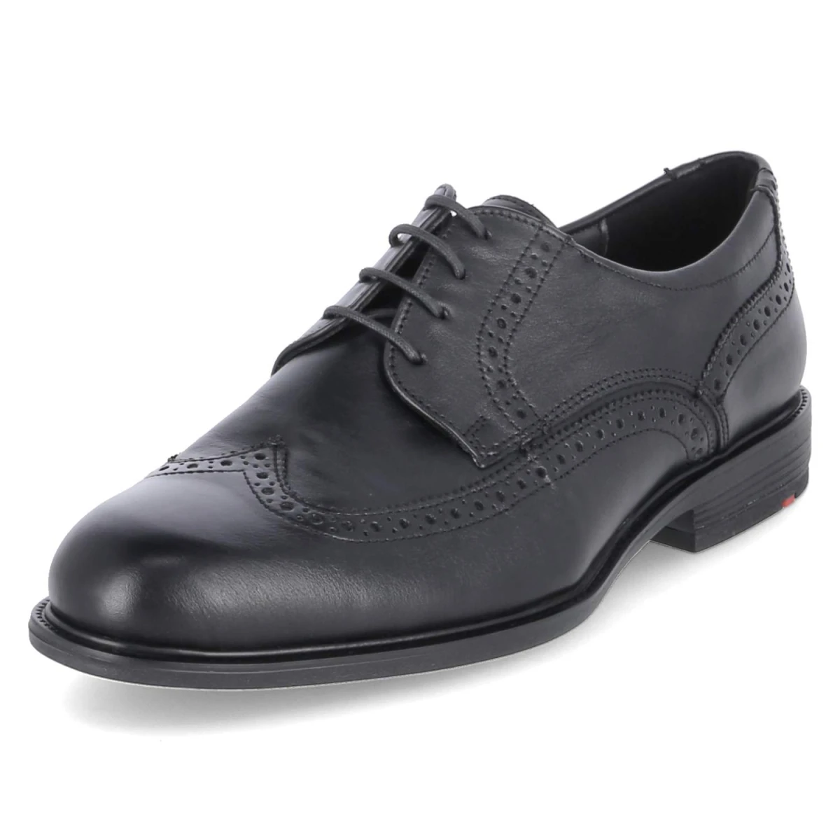 Halbschuhe KALEB - 0 - SCHWARZ