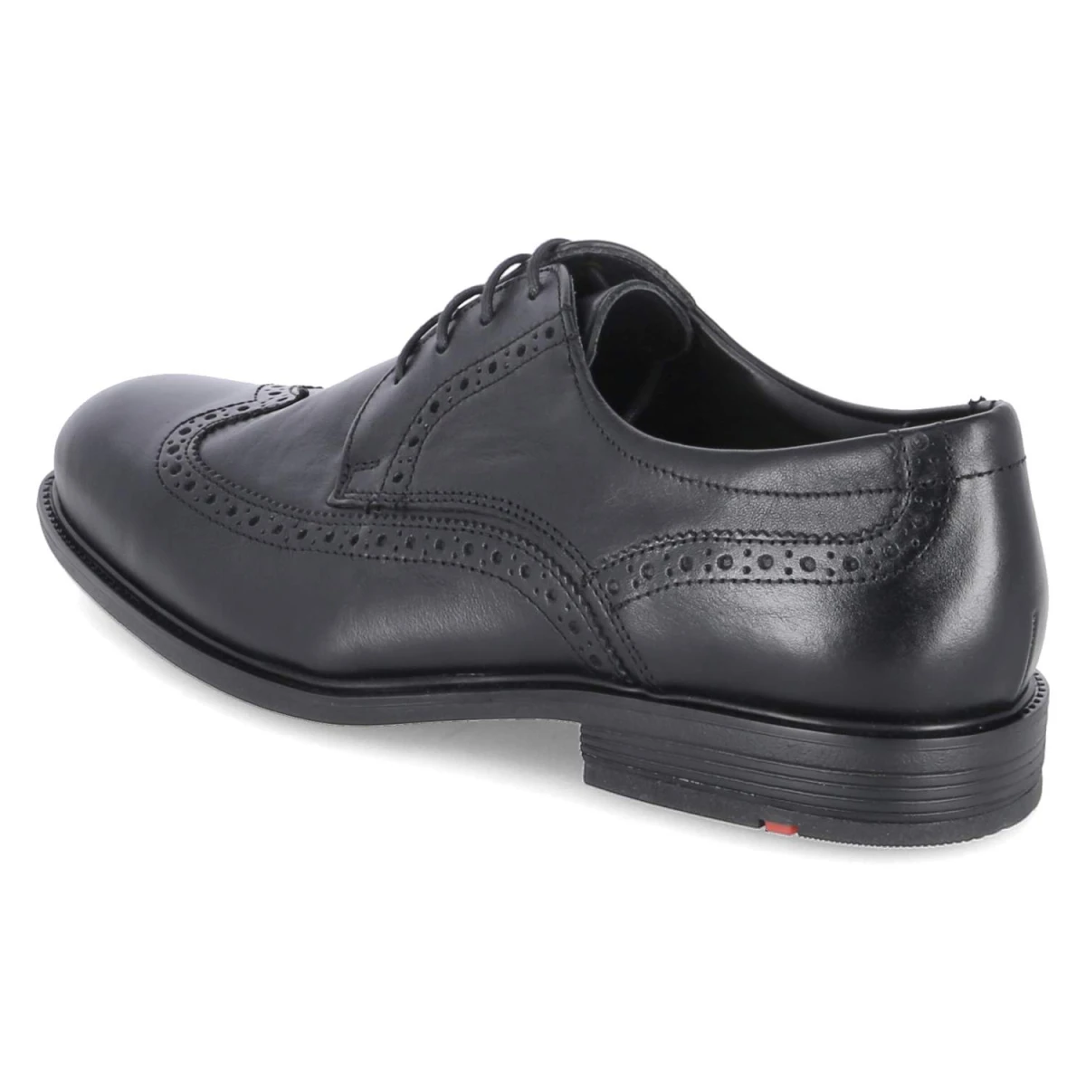 Halbschuhe KALEB - 0 - SCHWARZ