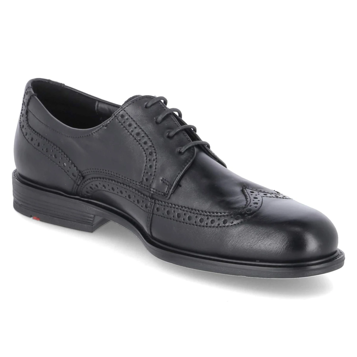 Halbschuhe KALEB - 0 - SCHWARZ