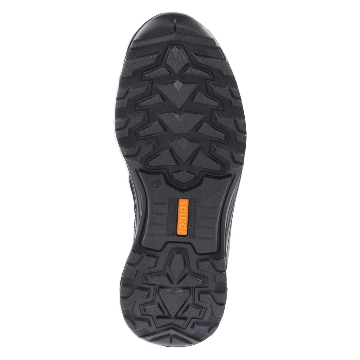 Halbschuhe - schwarz