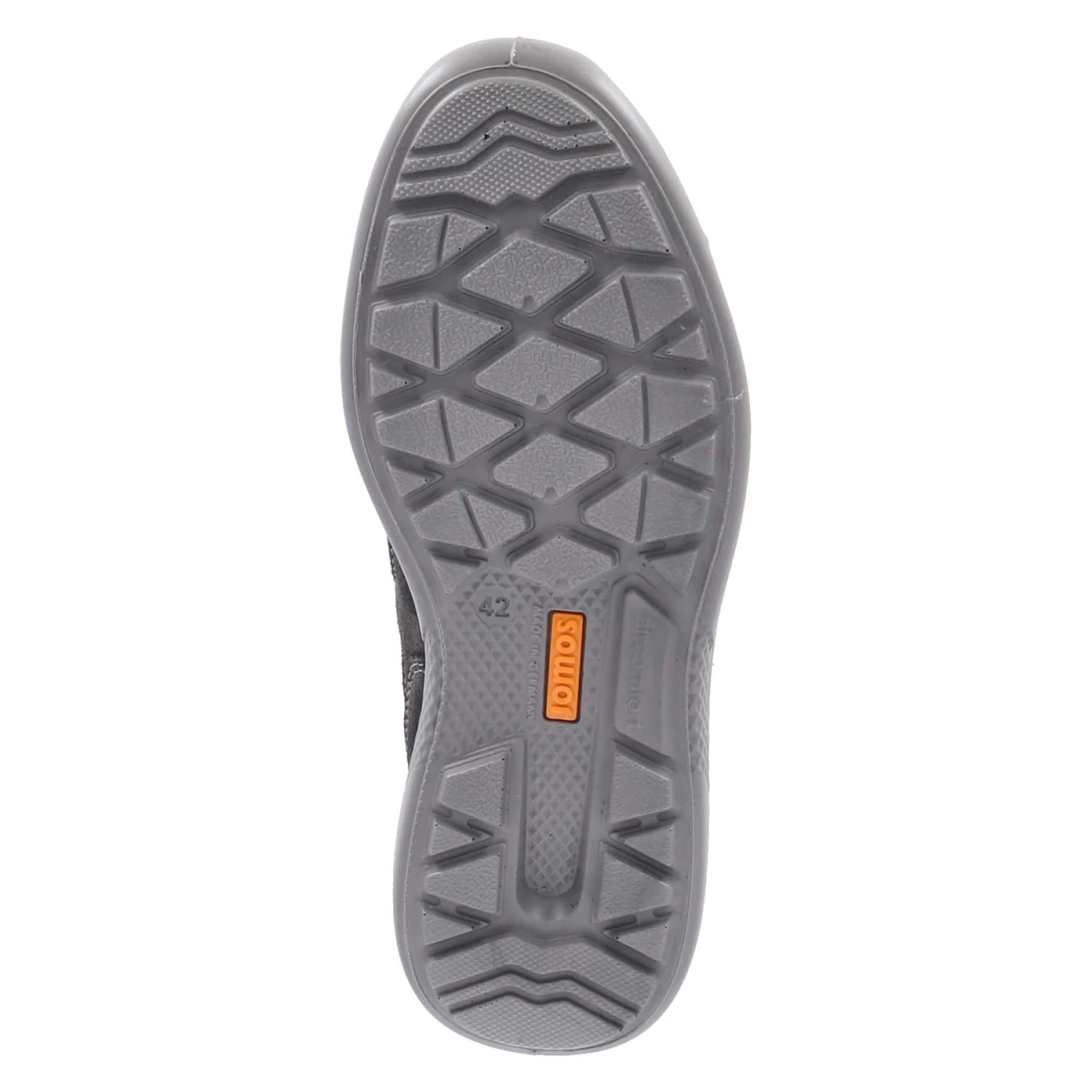 Halbschuhe - shark/grau/tuareg