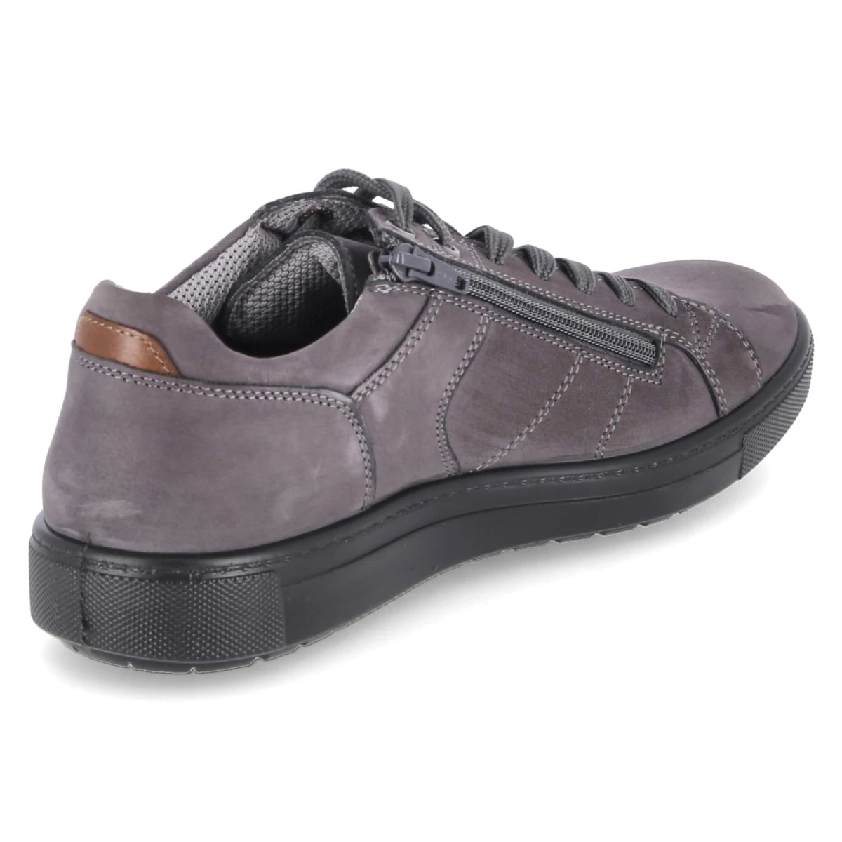 Halbschuhe - COVEY/COGNAC