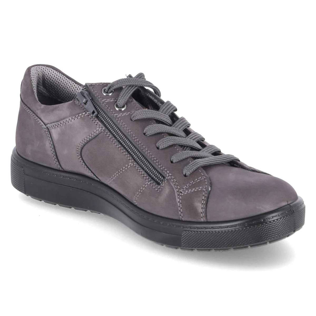 Halbschuhe - COVEY/COGNAC