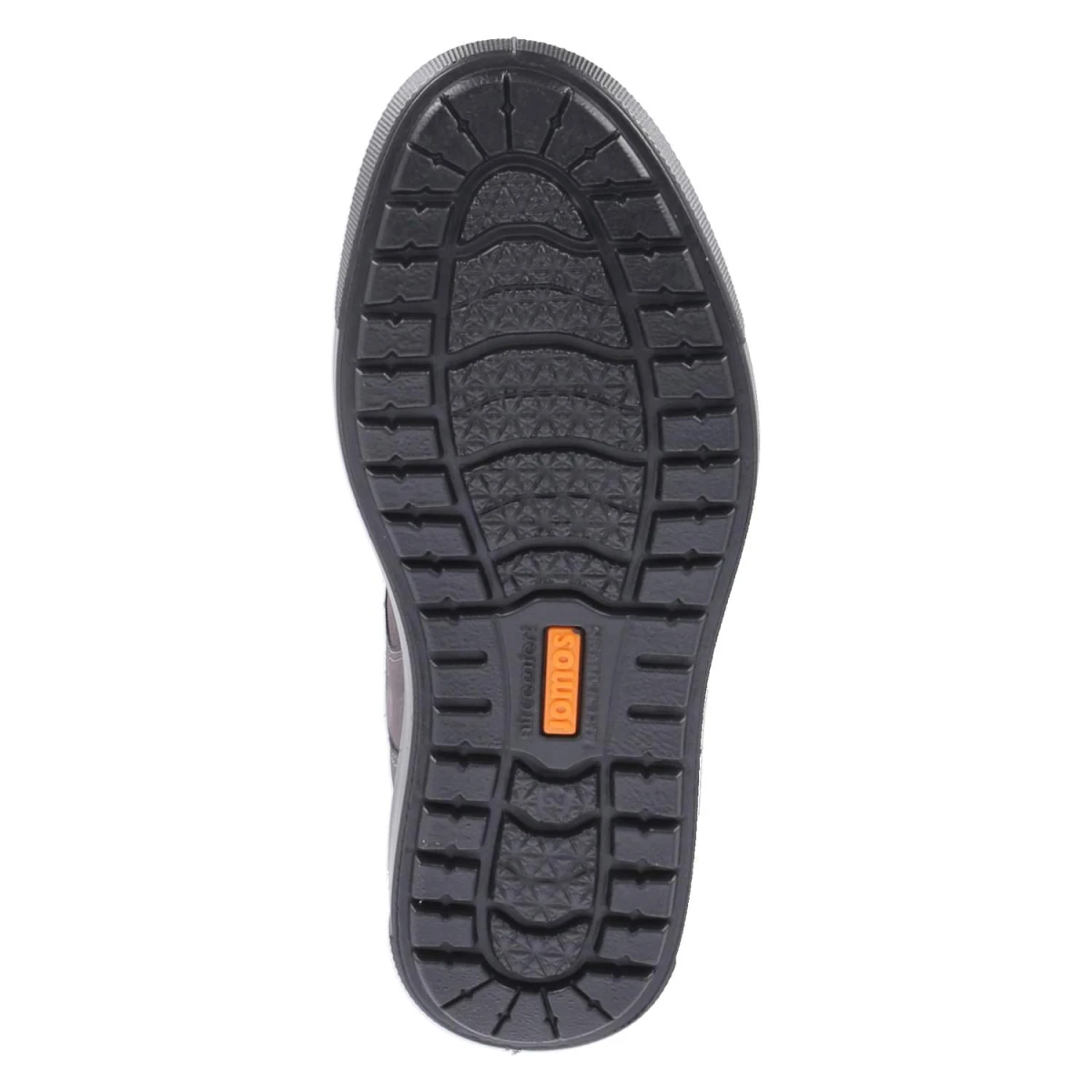 Halbschuhe - COVEY/COGNAC