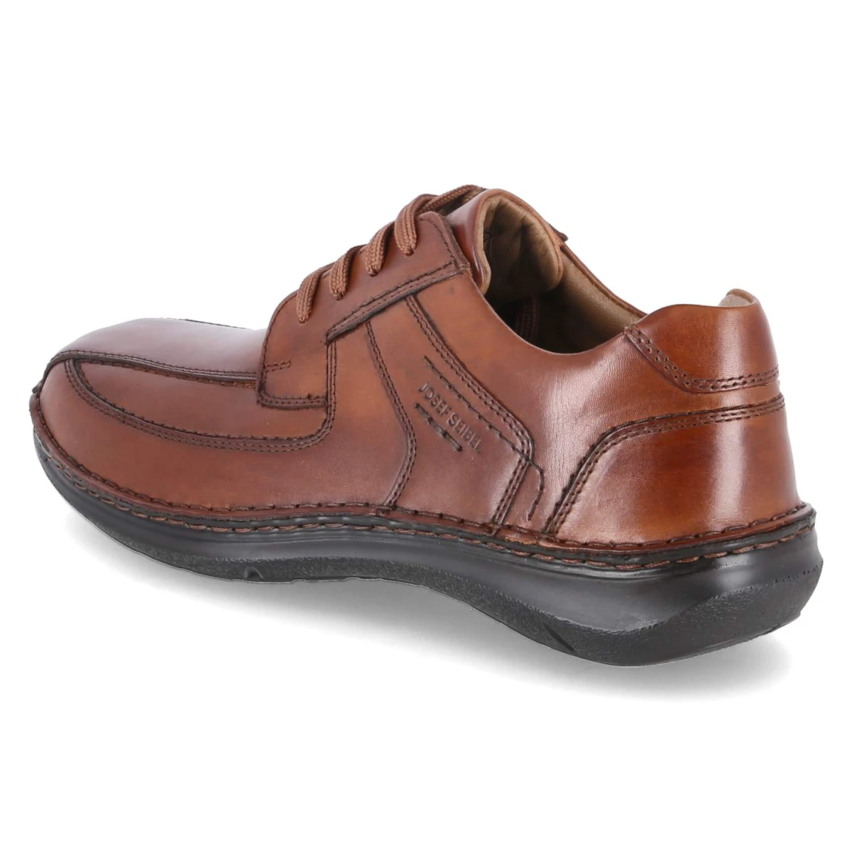 Halbschuhe NEW ANVERS 08 - cognac
