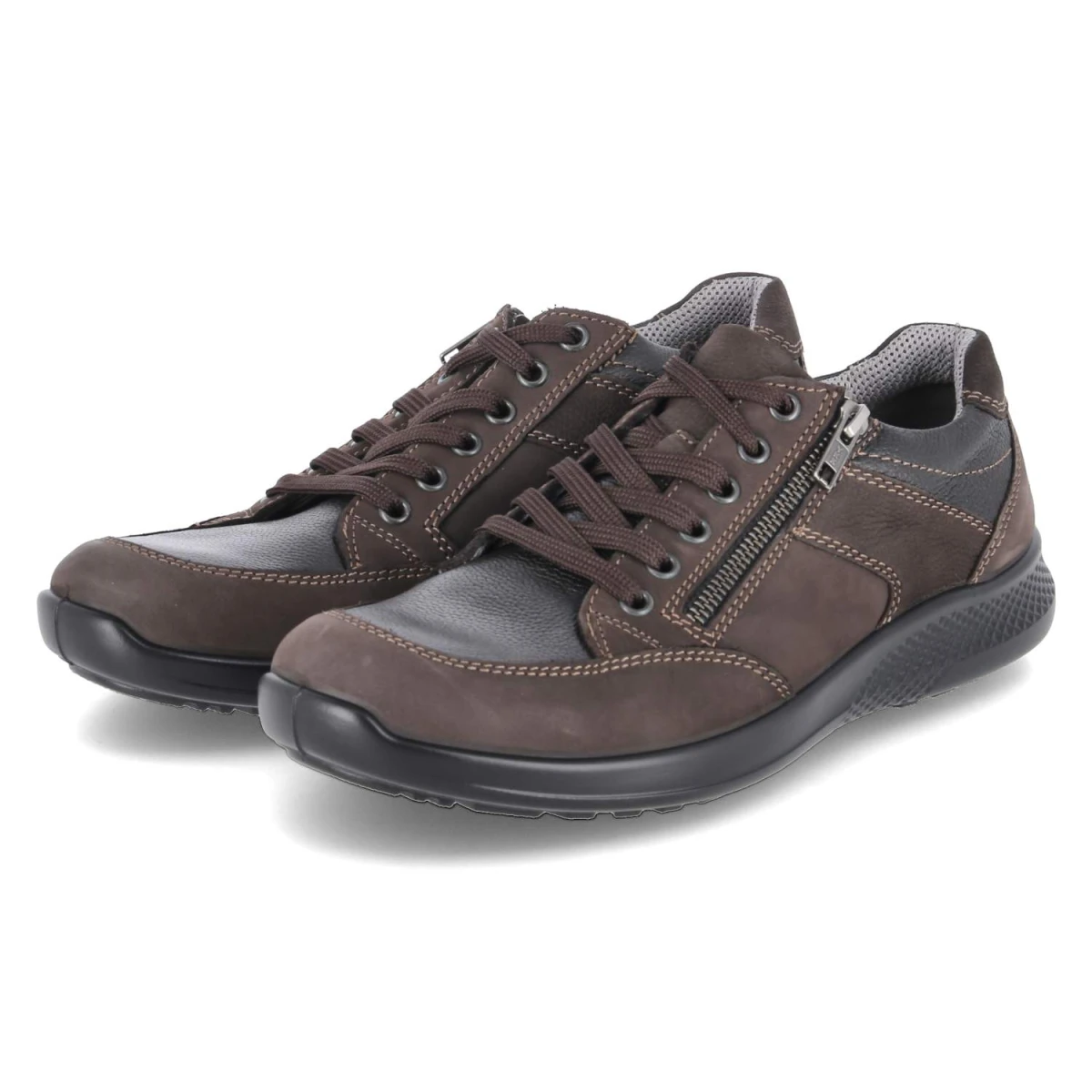 Halbschuhe CAMPUS - braun
