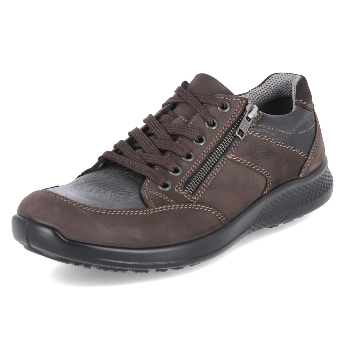 Halbschuhe CAMPUS - braun