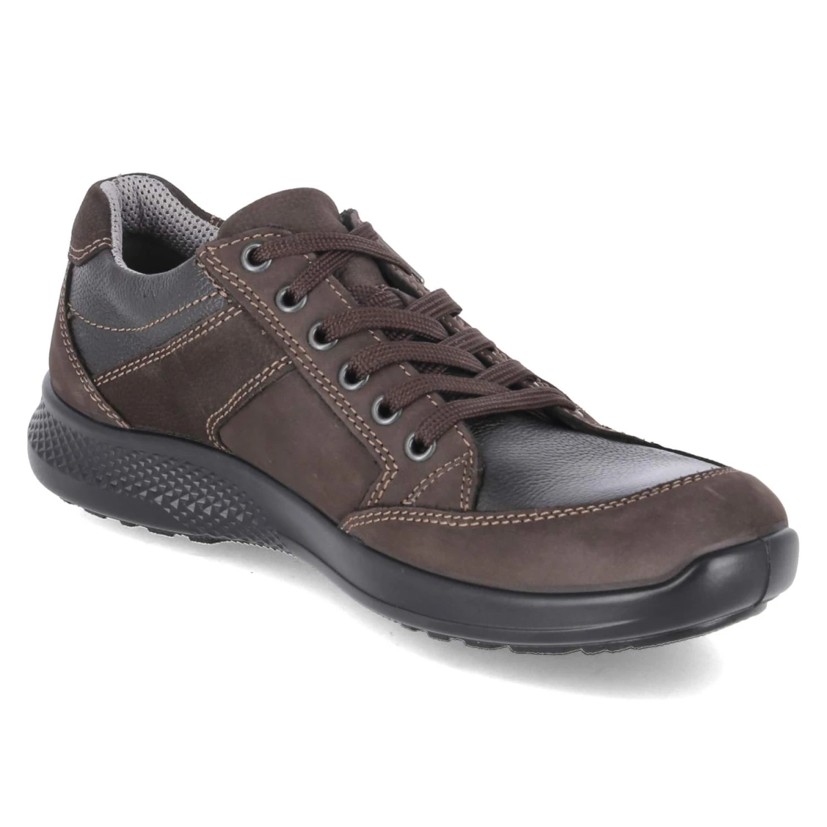 Halbschuhe CAMPUS - braun