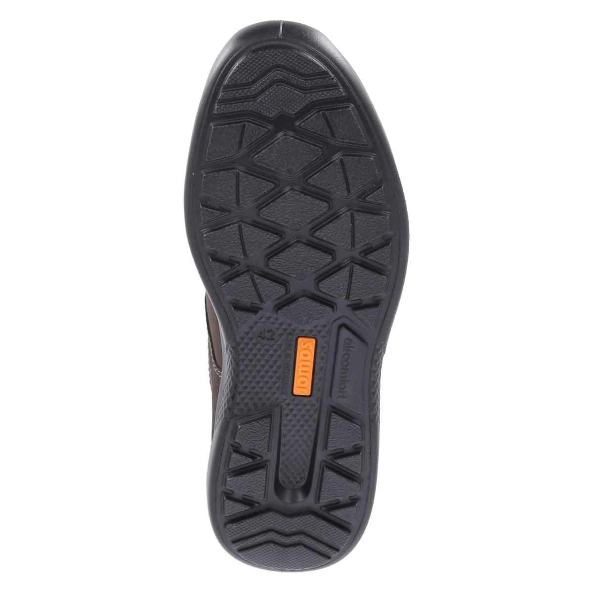 Halbschuhe CAMPUS - braun
