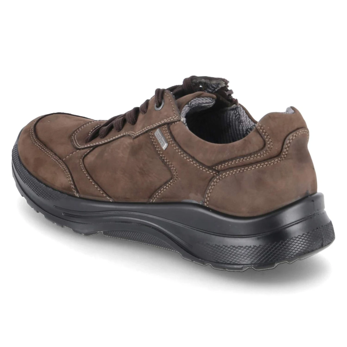 Halbschuhe - choco